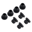 Motorhome Caravan RV Grommet Sleeve Pan Hob Support For Smev Dometic 44990000122