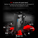 RAD2000 360 Laser Electronic Dog Car Mobile Speed Radar Speed Measuring Detector