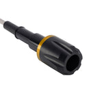 Crash Bobbin Protector Slider Aluminum Gold For Du Scrambler 400/800  17-20