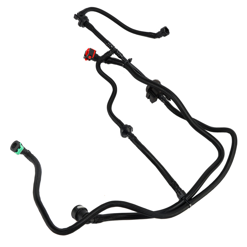 LX6Z-9D289-SJ Fuel Drain Tank Hose for Ford Bronco Sport Escape 2020-2025