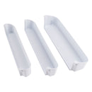 Replacement Refrigerator Door Shelf Kit for Dometic Refrigerator Freezer/Upper/Bottom Door Shelf 29325760166