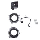 2006-2008 Lincoln Mark LT Locking Hub Axle Actuator Vacuum Solenoid Valve 7L1Z3C247A 6L349H465BA