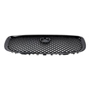Gloss Black Front Bumper Grill Grille Fit Jaguar XJ 2010-2015