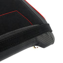 2024-2025 For Honda Cb650R Cbr650R Lower Front W/ Rear Seat Driver Pillion Red2