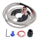 Contact Points Breaker Plate For Kawasaki KZ550 KZ650 KZ750 LTD Z550 Z650 Z750