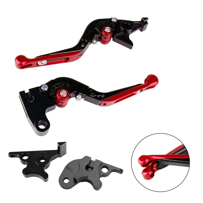 Adjustable Clutch Brake Lever fit for CFMOTO 250SR 250NK CBS 2019-2022