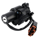 IGNITION KEY SWITCH TANK SEAT HELMET LOCK SET FOR HONDA CRF300L LS CRF300 21-25