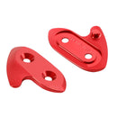 CNC mirror delete blanking block off plates fits YZF-R1 YZF-R1M 2015-2019