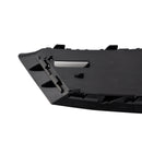 2PCS Front Fog Light Grille Lower Bumper Grill Fit AUDI A4 B9 2016-2018