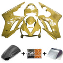 Amotopart Triumph Daytona 675 2006-2008 Fairing Kit Bodywork Plastic ABS