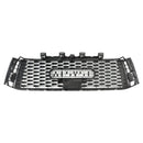 2010-2013 Toyota Tundra TRD PRO Honeycomb Front Bumper Grill Grille Black Generic