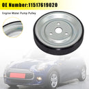 Engine Water Pump Pulley 11517619020 for Mini Cooper Paceman Countryman 11-16