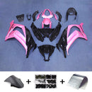 Injection Fairing Kit Bodywork Plastic ABS fit For Kawasaki ZX10R 2011-2015