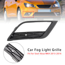 Fog Light Grille Right Side 6J0853666F For Seat Ibiza MK4 2013-2016