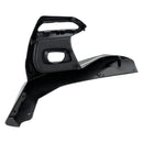 Bumper Fog Light Lamp Cover Black Grille Bezels For 2018-2020 Infiniti Q50 Sport