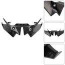 Front Downforce Spoiler Extension Fairing For Kawasaki Z650 2021-2024