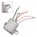Regulator Rectifier Ar38459 For John Deere 300B 1984-1988 302A 310 410 Jd500