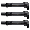3x Ignition Coil Pack 9671214580 For Citroen C3 DS3 Peugeot 108 2008 208