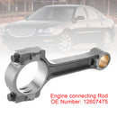 Engine Floating Pin Connecting Rod 12607475 For GM 5.3L 6.0L 6.2L LS2 LS3 Gen IV