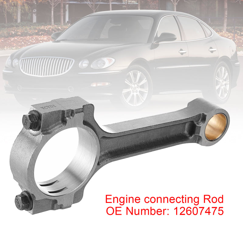 Engine Floating Pin Connecting Rod 12607475 For GM 5.3L 6.0L 6.2L LS2 LS3 Gen IV