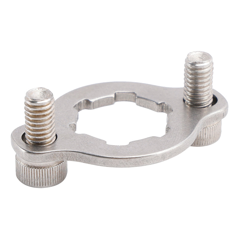 Front Sprocket Retainer Plate Lock w/Bolts For Yamaha YFS 200 Blaster 1988-2007