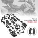 Injection Bodywork Fairing Kit for Honda X-ADV 750 2025-2026