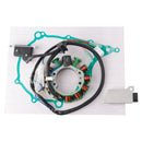 Stator Magneto Regulator Gasket Kit For Yamaha XT 600 2KF 2NK 3PW SRX 1986-1989