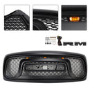 Front Bumper Grill Grille Fit Dodge RAM 1500/2500/3500 2002-2005 Rebel Style