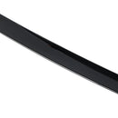 Gloss Black Rear Boot Spoiler For BMW 5 Series E39 Sedan 525i 530i M5 97-03