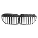 BMW 7 Series G11 G12 2019-2022 Single Slat Gloss Black Front Grill Grille