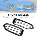 BMW G29 Z4 20I 30I M40I 2019-2023 Gloss Black Front Kidney Grill Grille