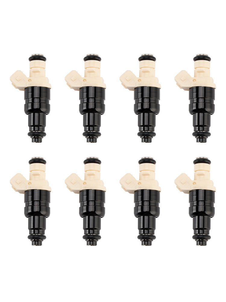 8PCS Fuel Injector 0000788323 Fit MERCEDES W124 W140 W210 R129 A0000786523
