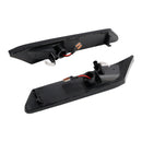 Smoked LED Blinker Side Indicator Turn Signal for Porsche 987 997 911