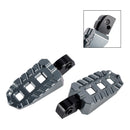 Rear Footrests Foot Peg fit for BMW G310GS G310R 2017-2024 G310RR 2023-2024