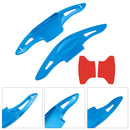 Steering Wheel Paddle Shifter Extension For Ford Explorer 20-23 Aluminium