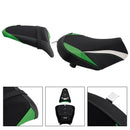 2017-2025 For Kawasaki Ninja 650 Z650 Driver&Passenger Seat Rear Cushion White