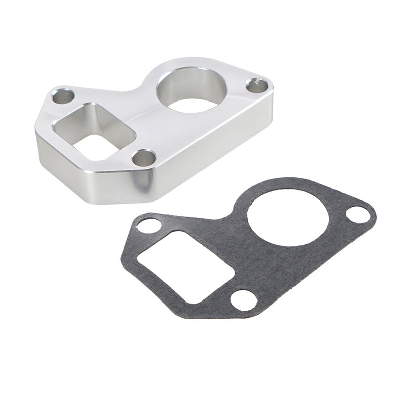 7" Water Pump Spacer Adapter Swap Kit for LSX LS LS3 LQ4 LS1 Camaro to Truck