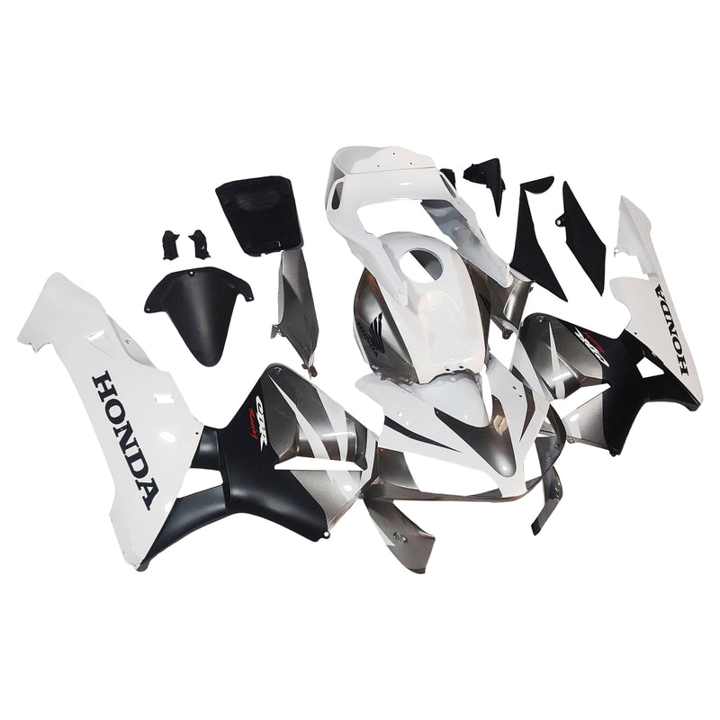 Amotopart Honda CBR600RR 2003-2004 F5 Fairing Kit Bodywork Plastic ABS