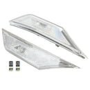 Side Marker Lamp Turn Signal Light Housing for Honda Civic 2016-2021