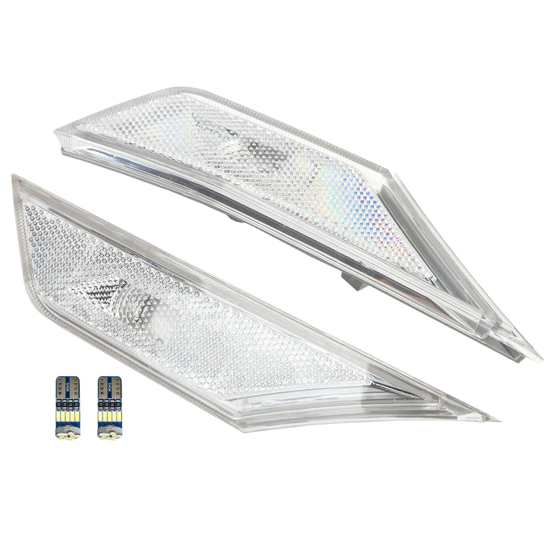 Side Marker Lamp Turn Signal Light Housing for Honda Civic 2016-2021