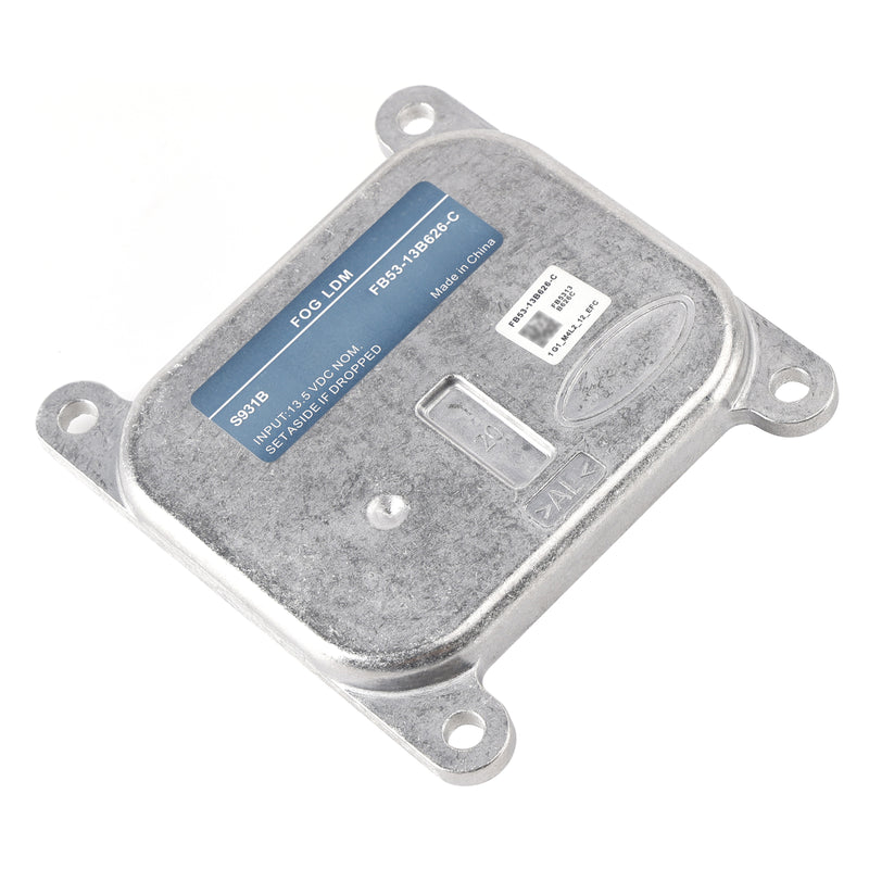 LED Headlight Module Control Unit FB5313B626C For Ford Explorer 2016-2019