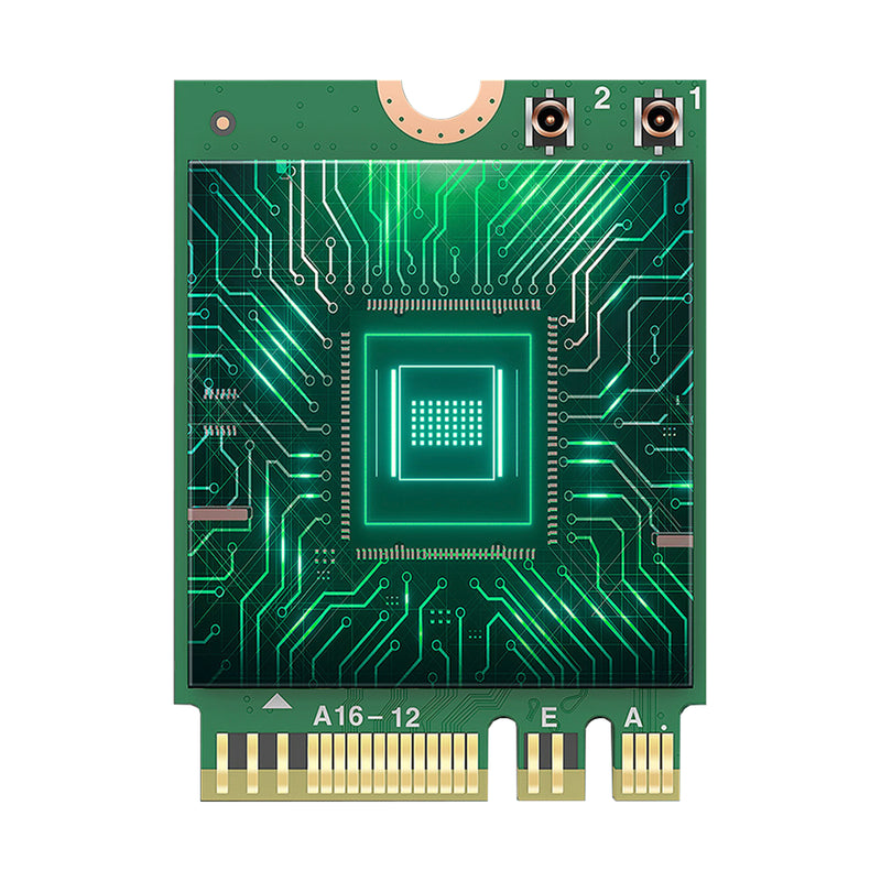 AX210 Module 5374Mbps High-Speed Wireless Gigabit Network Card Supports WIFI6