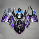 2017-2018 BMW S1000RR Injection Fairing Kit Bodywork Plastic ABS