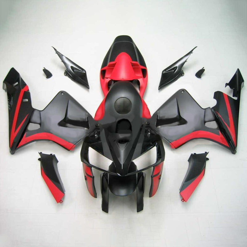 Honda CBR600RR 2005-2006 F5 Fairing Kit Bodywork Plastic ABS