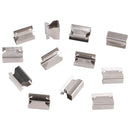 12PCS Rooflight Spring Clamp Clips BG1113 For Interior Frame Caravan Heki 3/4