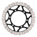 FRONT BRAKE DISC 41080-0113-11H FOR KAWASAKI EX250K EX250J NINJA 250 R 2008-2012