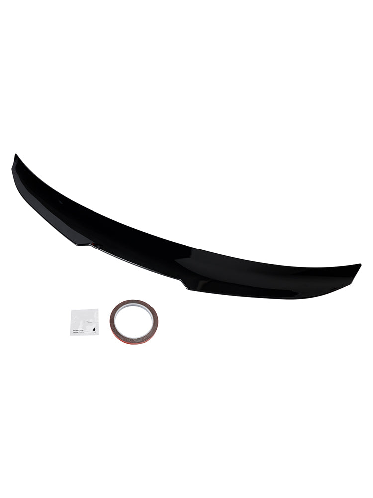 Gloss Black Rear Boot Spoiler For BMW 3 Series E92 06-13 Coupe PSM Style