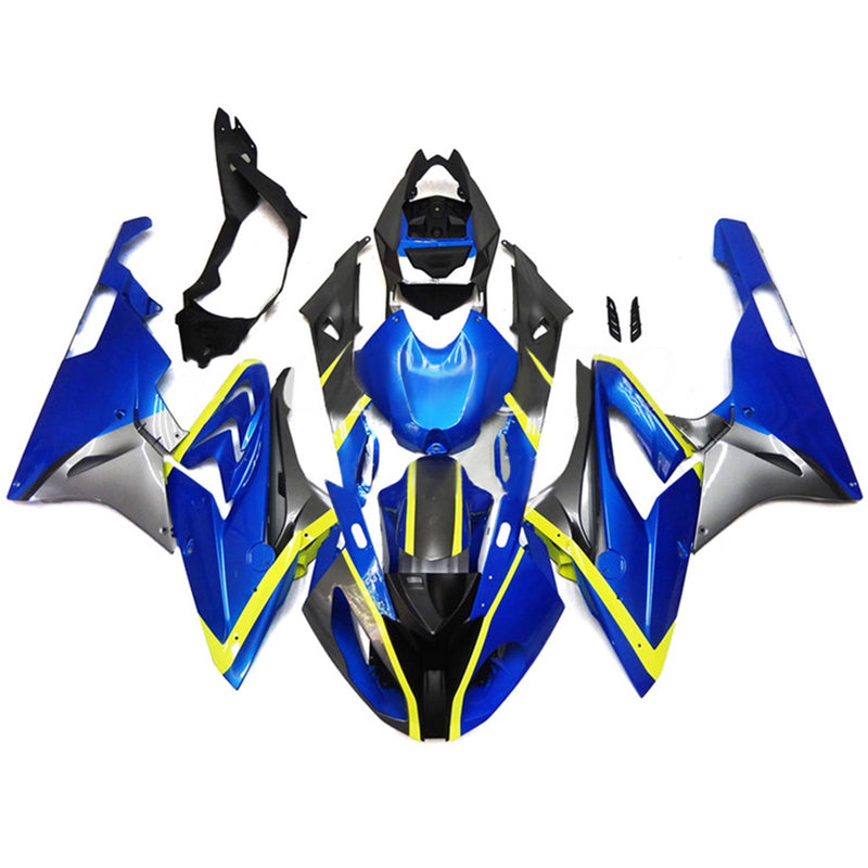 Amotopart BMW S1000RR 2017-2018 Fairing Kit Bodywork Plastic ABS