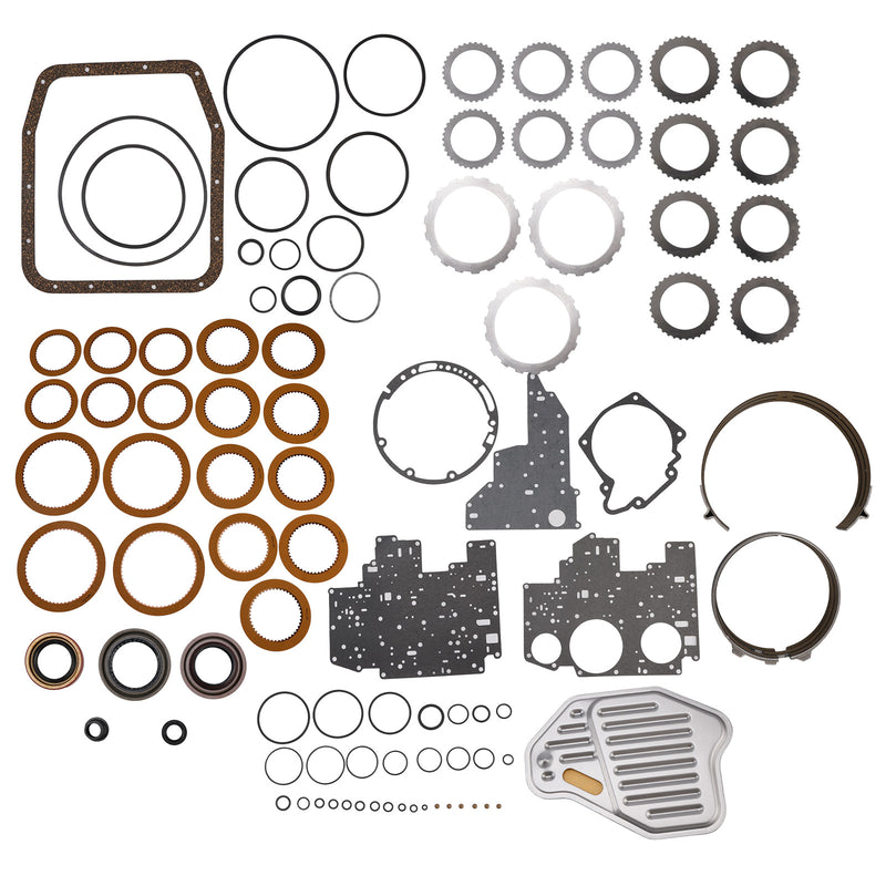 Transmission Rebuild Kit 4R70W  For  Ford 1998-2003