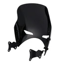 Windshield WindScreen fit for HONDA CB400 SUPER FOUR 19-22 Black